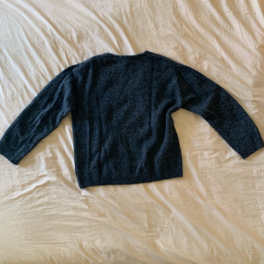 H&M Mohair & Wool Blend Sweater - Picture 5 of 7